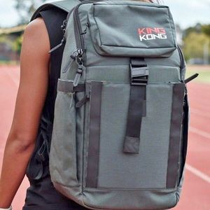 King Kong Plus26 Backpack - Charcoal